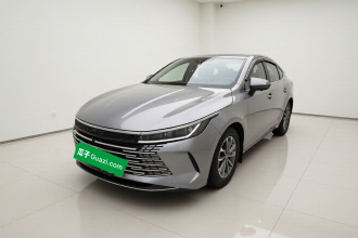 比亚迪 驱逐舰05 2024款 荣耀版 DM-i 55KM 豪华型