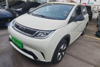 比亚迪 海豚 2025款 420km 自由版