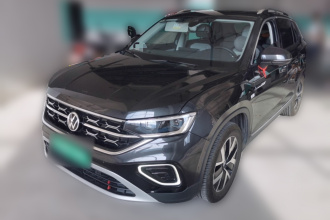 大众 探岳 2023款 280TSI 两驱豪华Plus进阶版