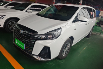 别克GL8 2023款 改款 陆上公务舱 豪华型