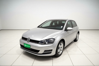 大众 高尔夫 2015款 1.4TSI 自动舒适型