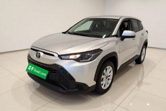 丰田 锋兰达 2023款 2.0L CVT精英版
