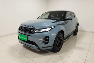 路虎 揽胜极光 2020款 249PS R-DYNAMIC S 运动版
