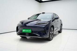比亚迪 海狮07 EV 2025款 610智驾版