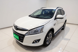 纳智捷 优6 SUV 2016款 1.8T 风尚超值型