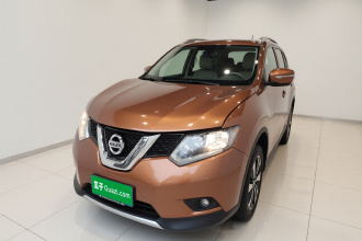 日产 奇骏 2014款 2.0L CVT舒适版 2WD