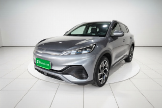 比亚迪 元PLUS 2022款 510KM 旗舰型