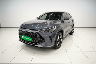 比亚迪 宋PLUS新能源 2021款 DM-i 110KM 旗舰PLUS