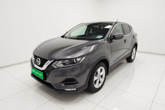 日产 逍客 2019款 2.0L CVT智享版
