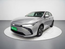 吉利几何A 2024款 500KM 出行版