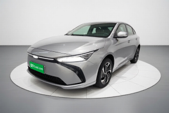 吉利几何A 2024款 500KM 出行版