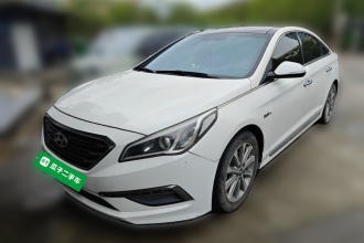 现代 索纳塔 2015款 1.6T GLS智能型