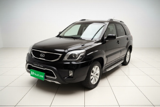 起亚 狮跑 2013款 2.0L 手动两驱版GL