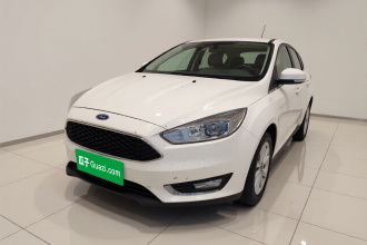 福特 福克斯 2018款 两厢经典 EcoBoost 180 自动精英型