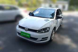 大众 高尔夫 2016款 230TSI 自动舒适型