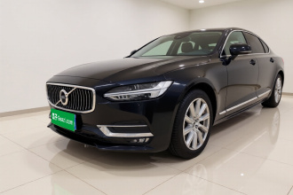 沃尔沃S90 2020款 T5 智逸豪华版