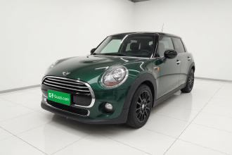 MINI 2016款 1.5T COOPER 五门版