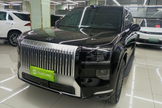 极氪9X 2025款 Ultra版