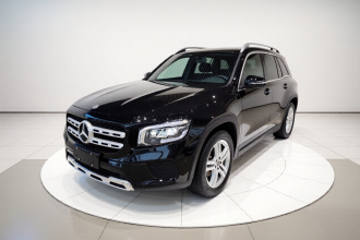 奔驰GLB 2023款 GLB 220 动感型