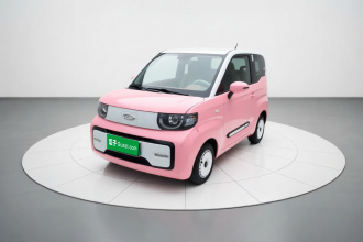 奇瑞QQ QQ冰淇淋 2022款 桃欢喜 甜桃款