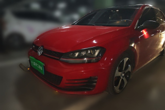 大众 高尔夫GTI 2016款 2.0TSI GTI