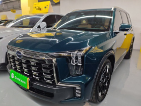 广汽传祺 传祺ES9 2024款 PHEV 143km 旅行者 Pro