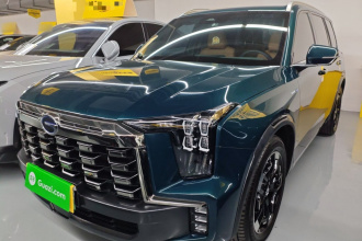 广汽传祺 传祺ES9 2024款 PHEV 143km 旅行者 Pro