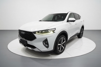 哈弗F7 2020款 1.5T 两驱i潮