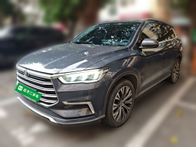 比亚迪 宋Pro新能源 2019款 DM 1.5T 四驱性能版豪华型