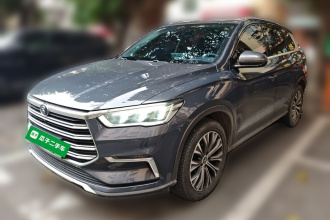 比亚迪 宋Pro新能源 2019款 DM 1.5T 四驱性能版豪华型