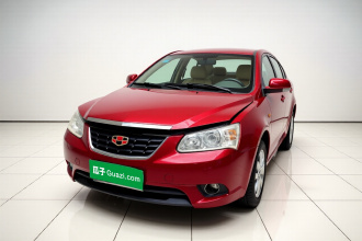 吉利汽车 经典帝豪 2012款 两厢 1.5L 手动超悦型