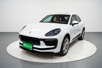 保时捷 2023款 Macan 2.0T