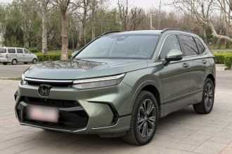 本田 皓影 2023款 240TURBO 四驱尊享版 5座
