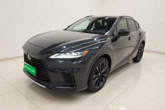 雷克萨斯RX 2023款 500h 四驱F SPORT Performance