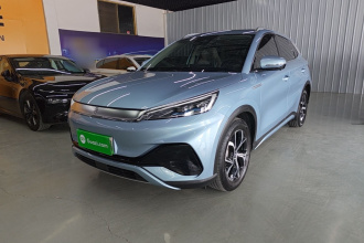 比亚迪 元PLUS 2024款 荣耀版 430KM 超越型