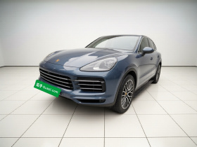 保时捷 Cayenne新能源 2019款 Cayenne E-Hybrid 2.0T
