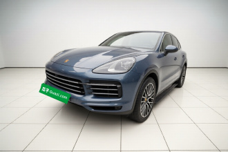 保时捷 Cayenne新能源 2019款 Cayenne E-Hybrid 2.0T