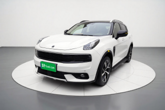 领克01 2017款 2.0T 四驱劲Pro版