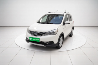 开瑞K50 2015款 1.5L 手动舒适型