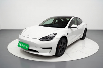 特斯拉 Model 3 2020款 改款 长续航后轮驱动版