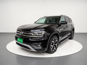 大众 途昂 2019款 380TSI 四驱豪华版 国VI