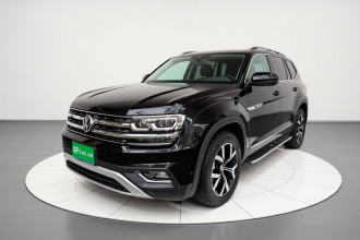 大众 途昂 2019款 380TSI 四驱豪华版 国VI