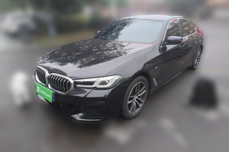宝马5系 2022款 改款二 525Li M运动套装