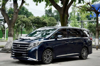 广汽传祺 传祺M8 2021款 领秀系列 390T 尊贵版