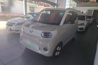 五菱汽车 宏光MINIEV 2024款 第三代 215km 进阶版