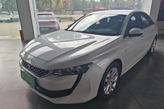 标致508 2022款 508L 360THP PureTech 先锋版