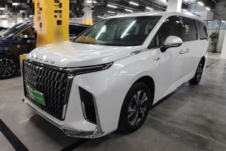 上汽大通MAXUS 大通G90 2022款 2.0T 星辰七座版