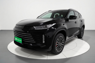 星途凌云 2025款 400T 两驱曜夜版