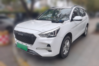 哈弗M6 2018款 1.5T 手动两驱都市型