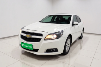 雪佛兰 迈锐宝 2014款 2.0L 自动豪华版